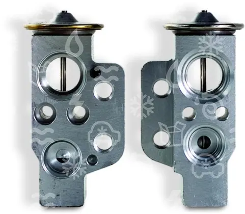 expanzní ventil OEM 1K0820679, AUDI A3 05/03 >, SEAT Altea 03/04 >
